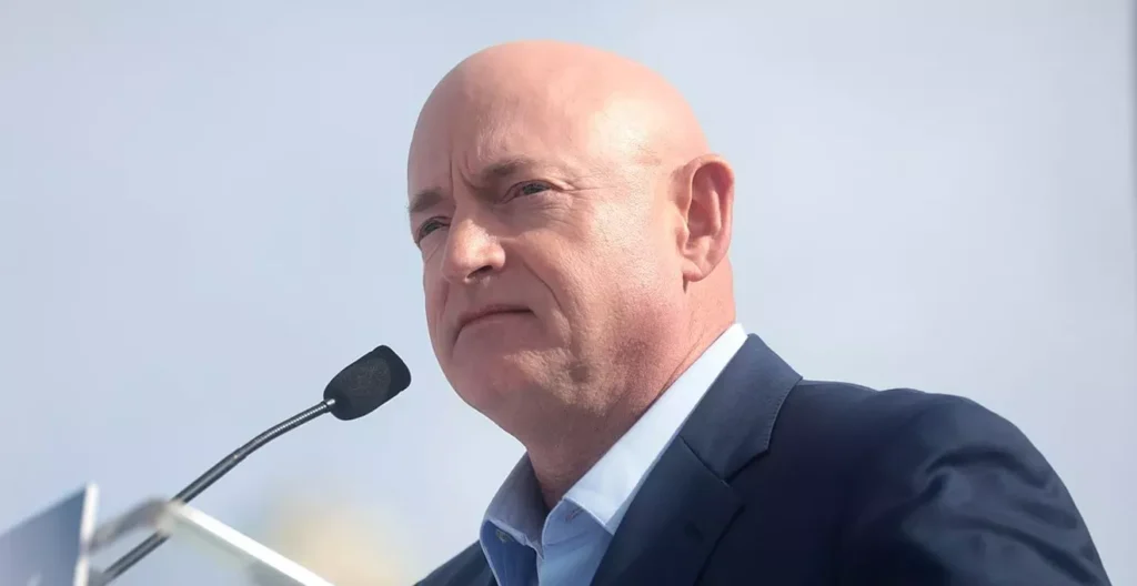 Who is Mark Kelly? Get to know the Arizona Senator