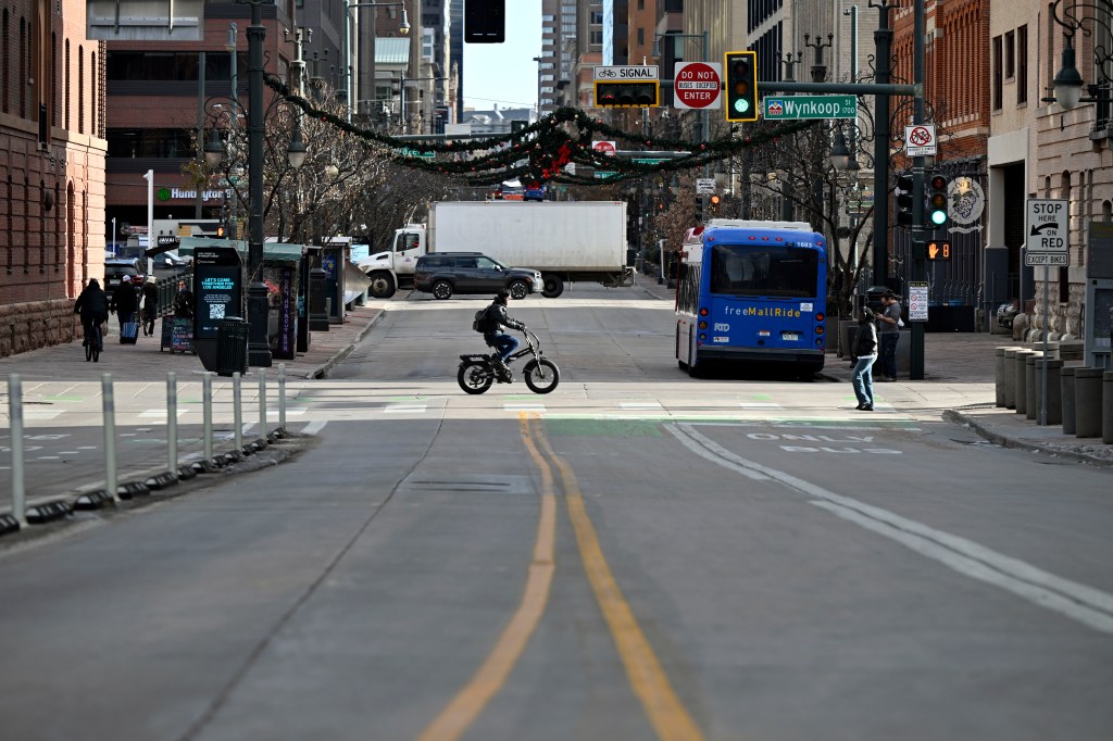 16th Street Mall stabbing suspect's path to arrest in Denver