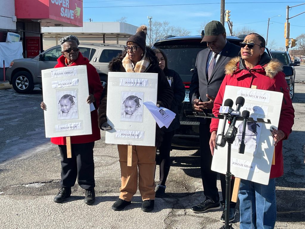 17 years after Gary baby’s murder, family still search for answers