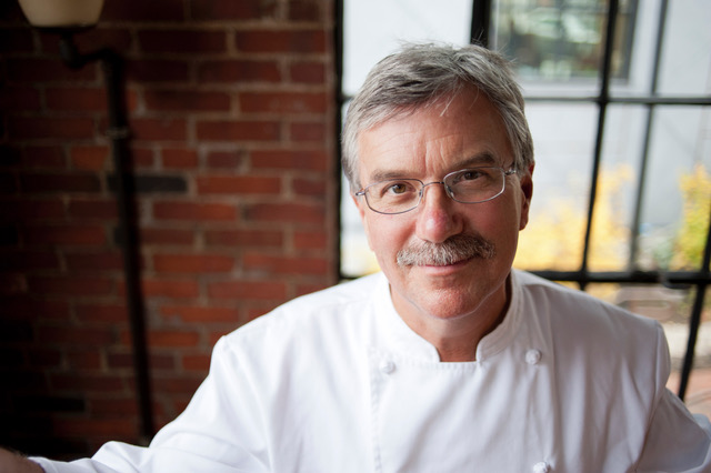 Maine Voices Live with chef Sam Hayward