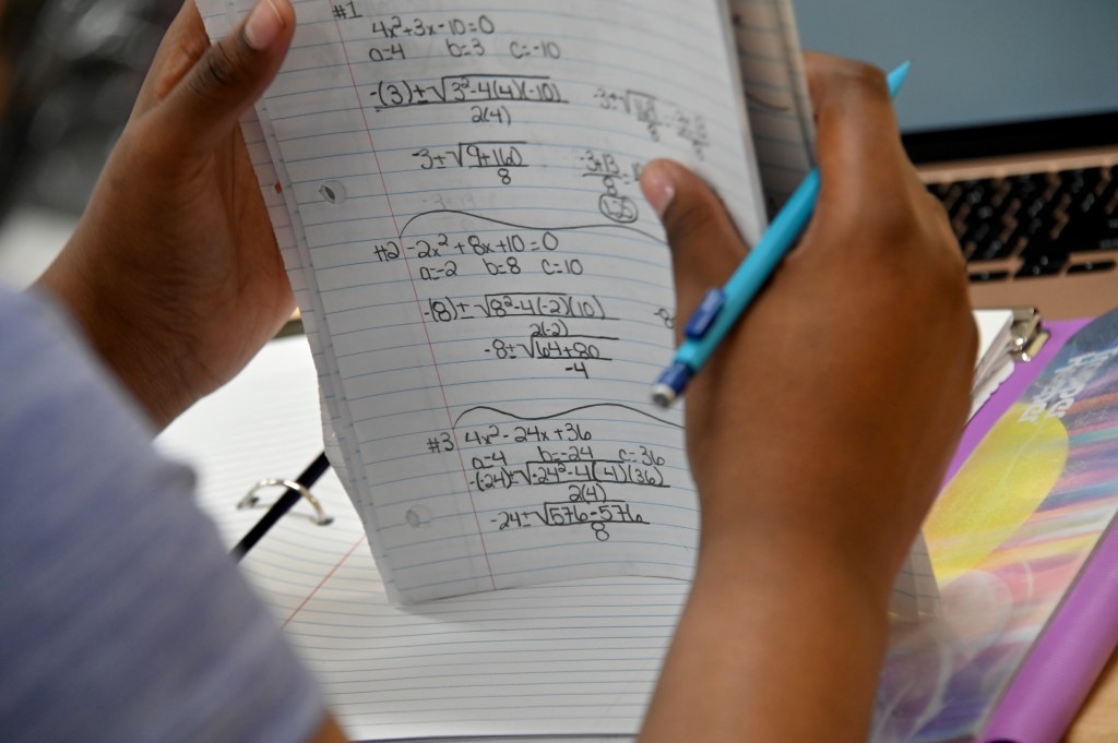 Baltimore math, reading scores stay relatively flat on national exam, below other major cities – Baltimore Sun