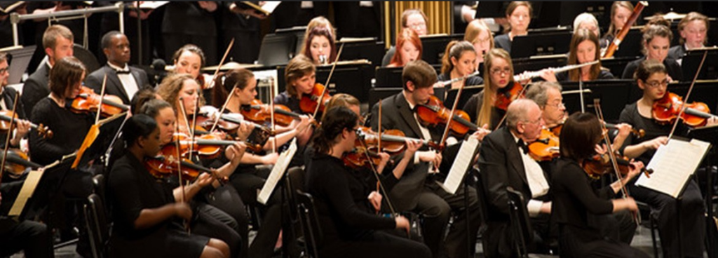 Buffalo State Philharmonia Orchestra - Buffalo Rising