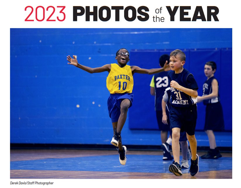 Join us at the 2023 Photos of the Year Opening Reception
