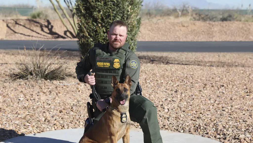 Woman Charged in Border Patrol Shooting Held Without Bail