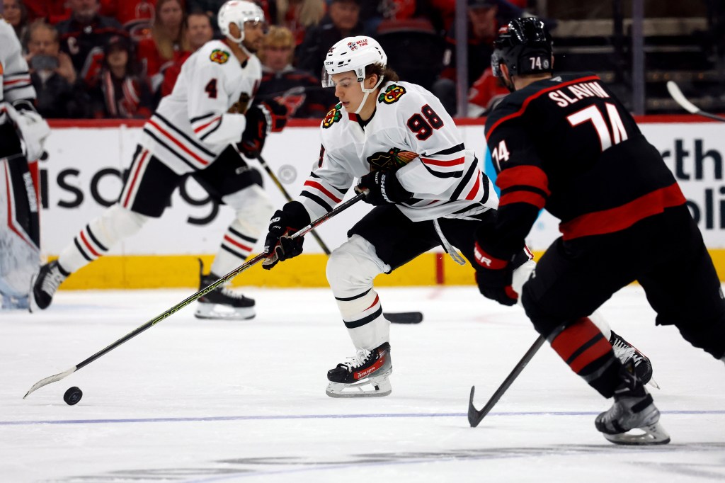 Takeaways from 3-2 loss to Carolina Hurricanes