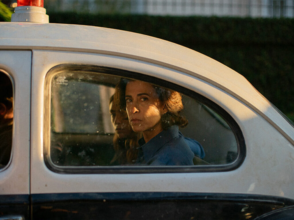 Fernanda Torres in "I'm Still Here." Phoro courtesy of SONY.