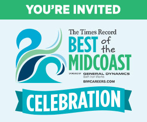 2024 Times Record Best of the Midcoast Awards Ceremony