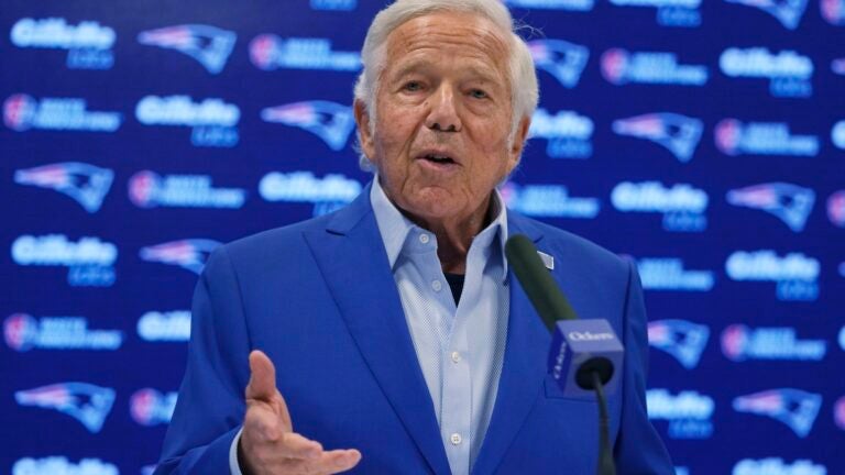 6 takeaways from Robert Kraft's comments on Jerod Mayo's firing