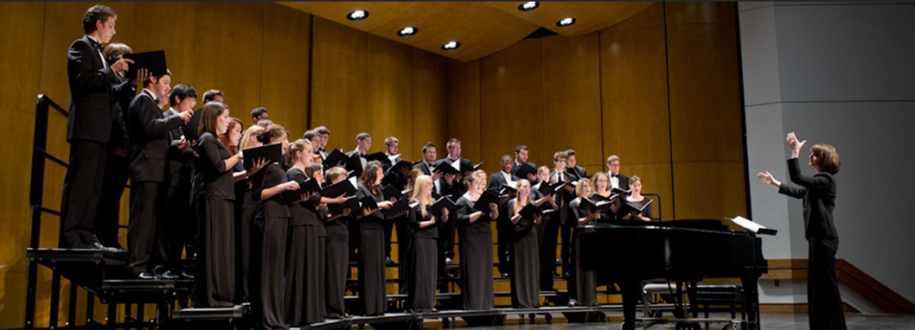 Buffalo State Chamber Choir and Chorale