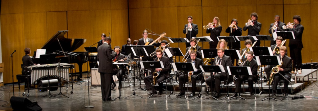 Buffalo State Jazz Ensemble - Buffalo Rising