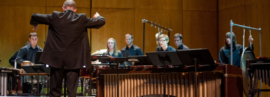 Buffalo State Percussion Ensemble - Buffalo Rising