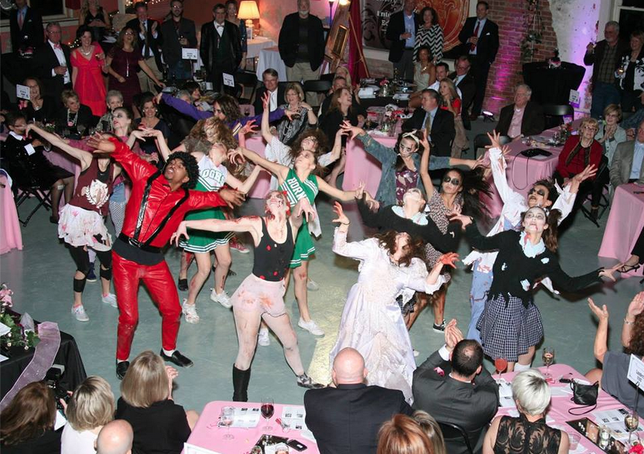 Dancing Into Dreamland Hits the Floor Next Month