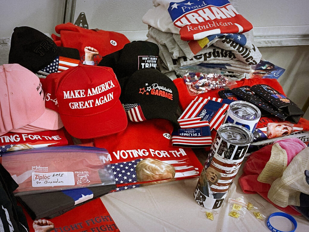 Durham GOP Opens New HQ