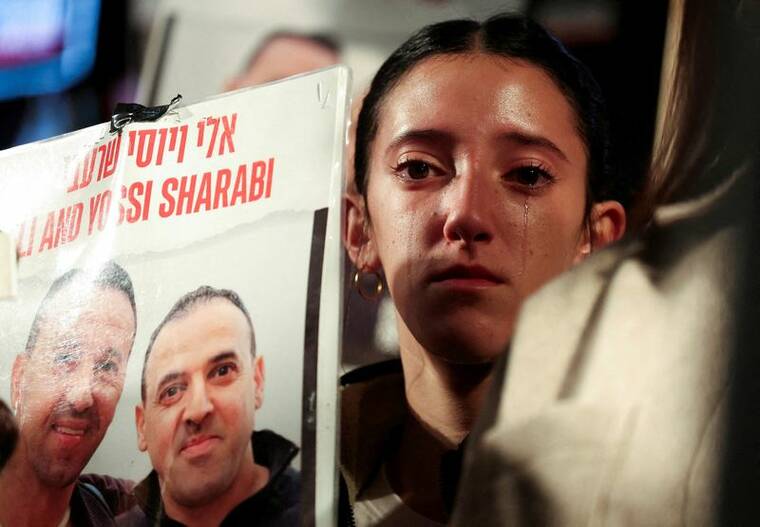 Gaza ceasefire deal takes effect; fighting halts after delay