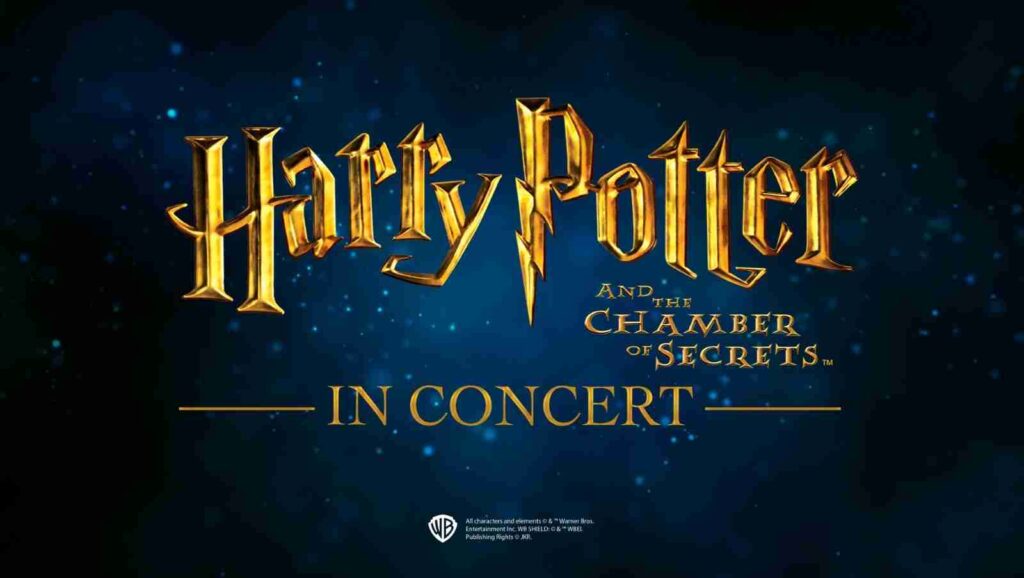 Harry Potter and the Chamber of Secrets™ in Concert