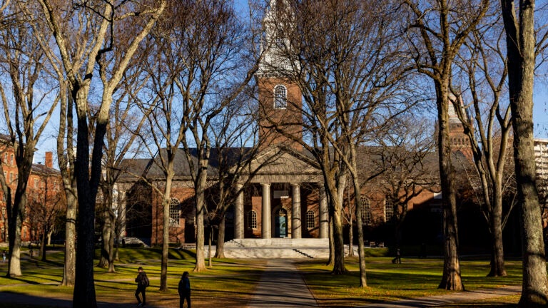 Harvard University laid off its Slavery Remembrance Program's staff.