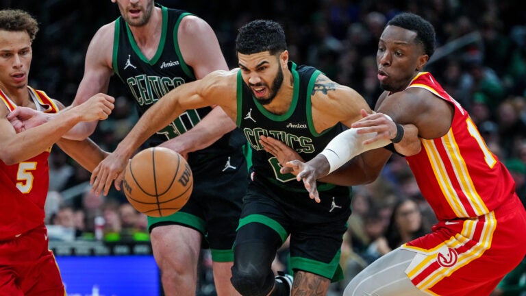 Jayson Tatum, Joe Mazzulla embracing Celtics' rough stretch