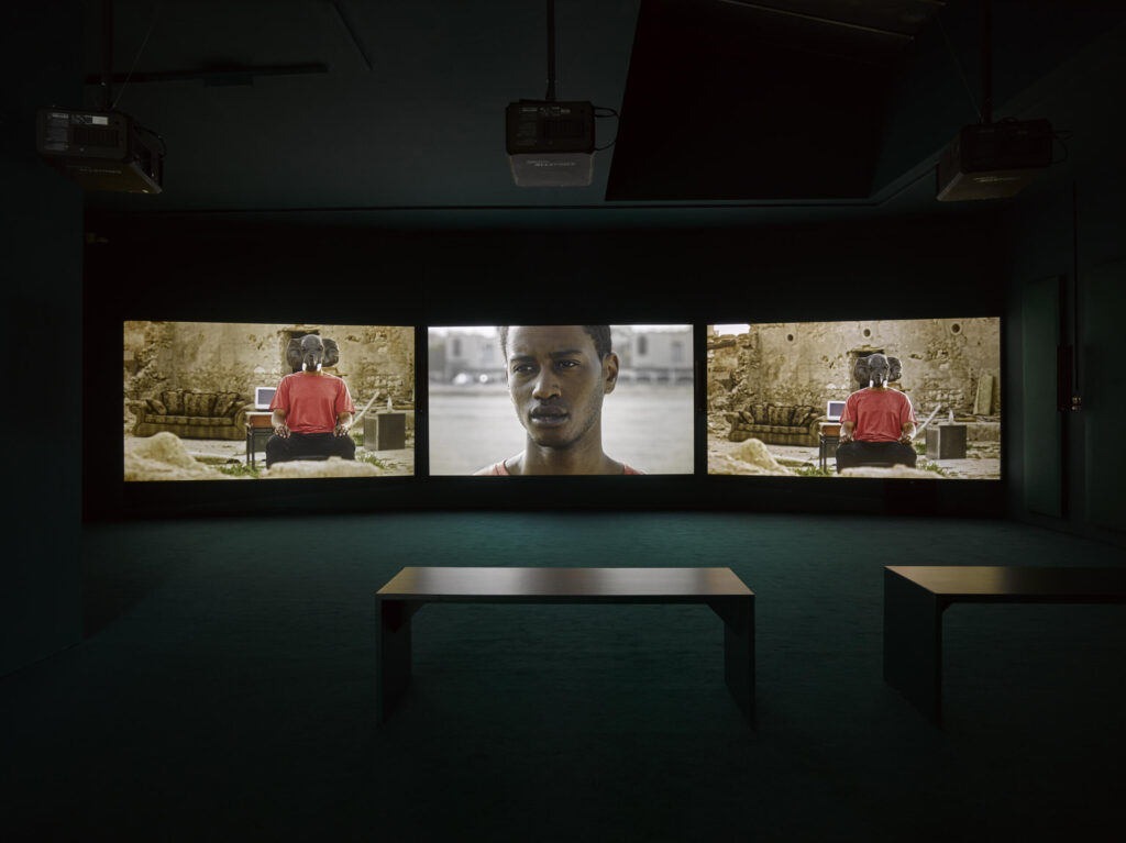 John Akomfrah: Four Nocturnes | 09/27/2024