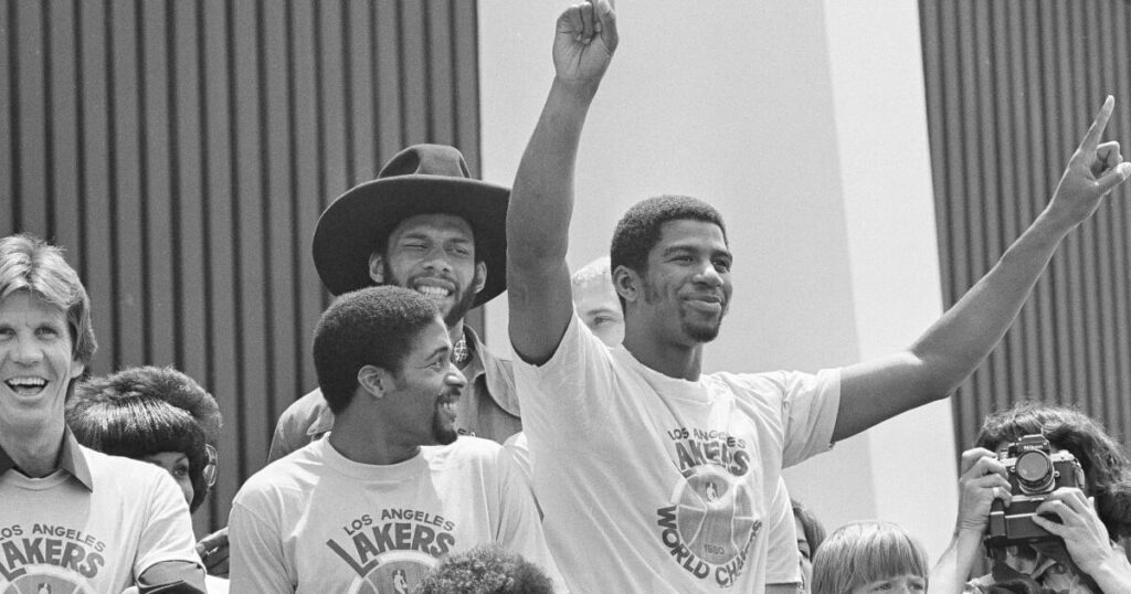 Looking back at perhaps the greatest All-CIF basketball team ever