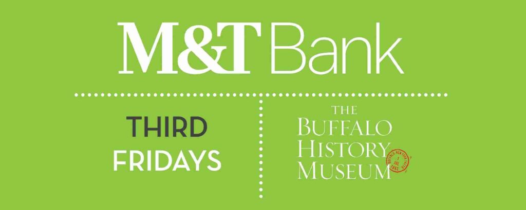 M&T Third Friday - Buffalo Rising