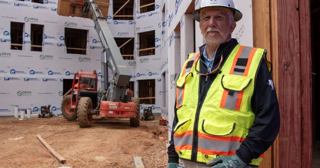 Mental struggles become the deadliest danger for construction workers