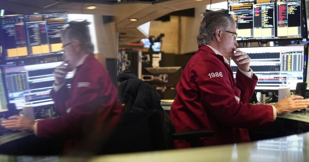 Netflix and AI excitement send Wall Street near an all-time high