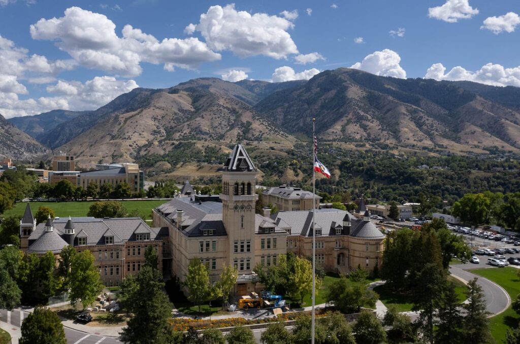 Online attacks target transgender R.A. at Utah university's dorm