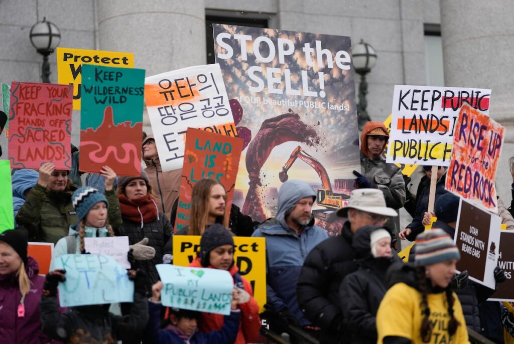 Opinion: America loves public lands