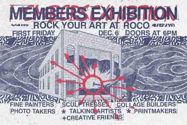 RoCo’s Annual Members Exhibition