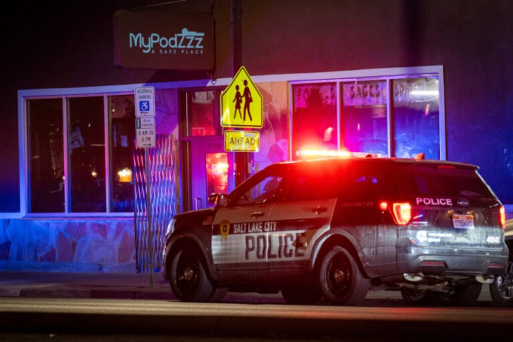 SLC police say they broke up Illegal gambling operation in Ballpark