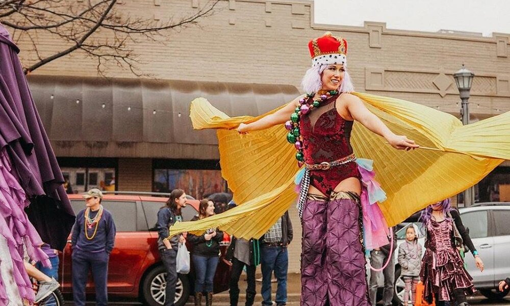 SoMardi Gras Festivities to Return in February
