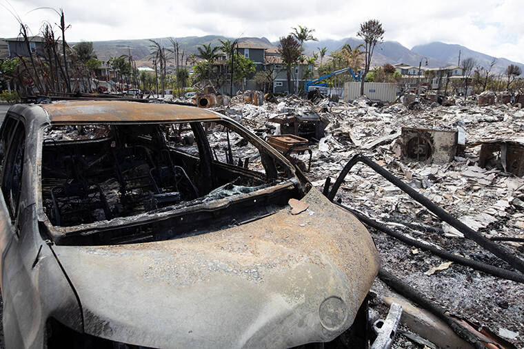 ’Sobering’ report issued on Hawaii natural disaster resilience spending needs