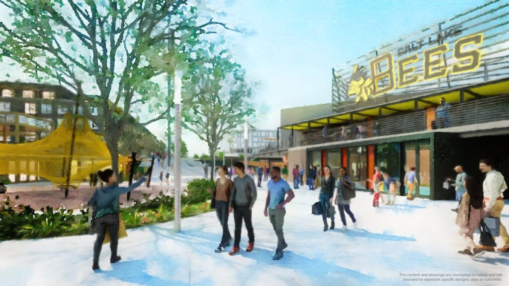 South Jordan previews Bees baseball, Daybreak stadium, new restaurants, theaters and more