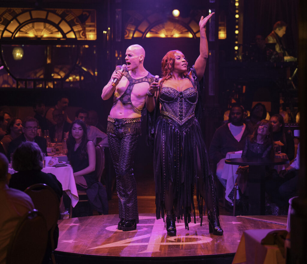 Teatro ZinZanni Featuring Liv Warfield And Cunio Through February | 01/21/2025