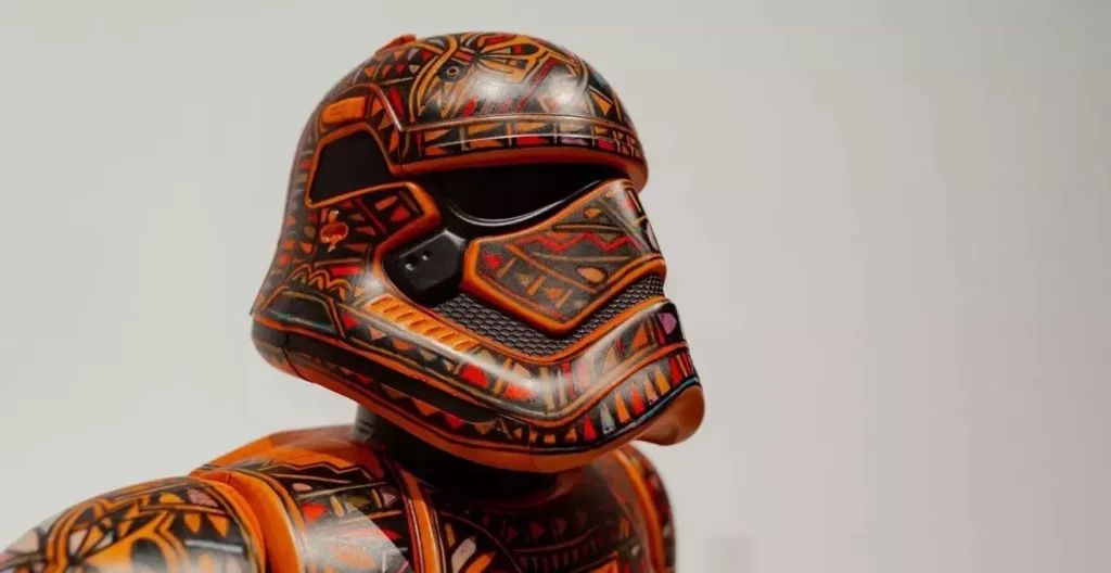 Tempe Center for the Arts debuts 'Star Wars'-themed Native art show