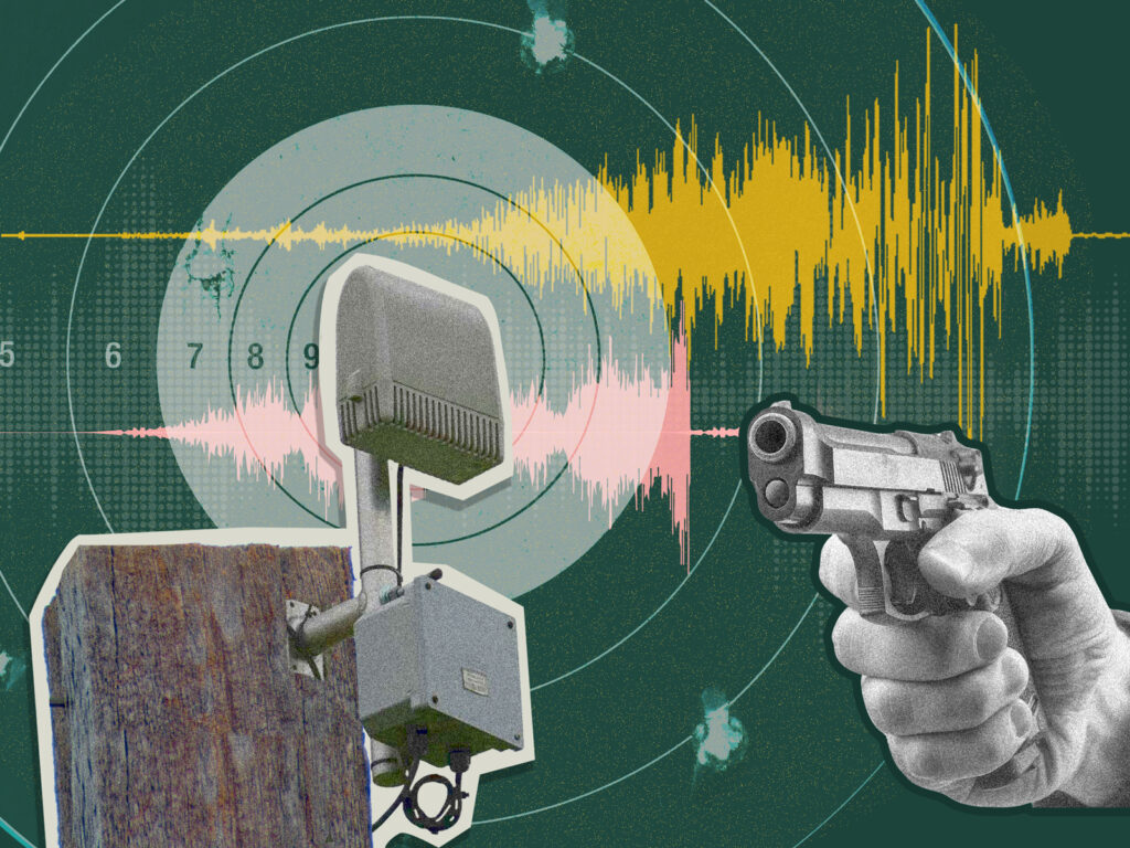 The Company Behind ShotSpotter Says It Curbs Gun Violence. But Some Cities Fear It’s An Empty Promise. 