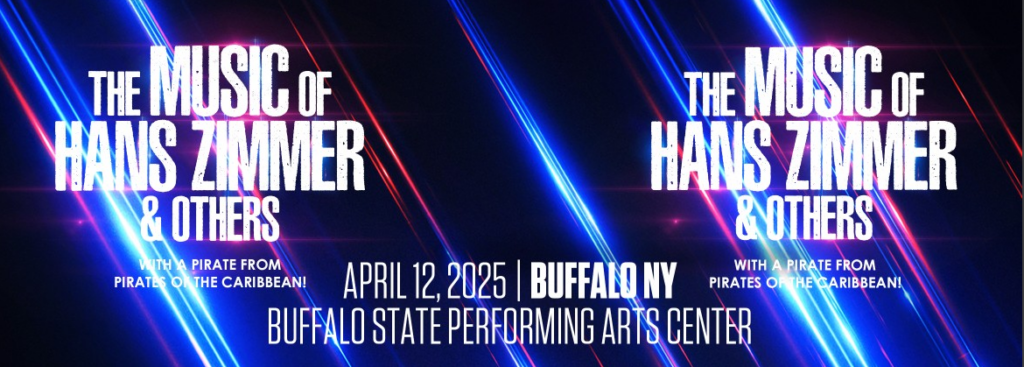 The Music of Hans Zimmer & Others - A Celebration of Film Music
