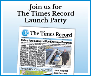 The Times Record Launch Party