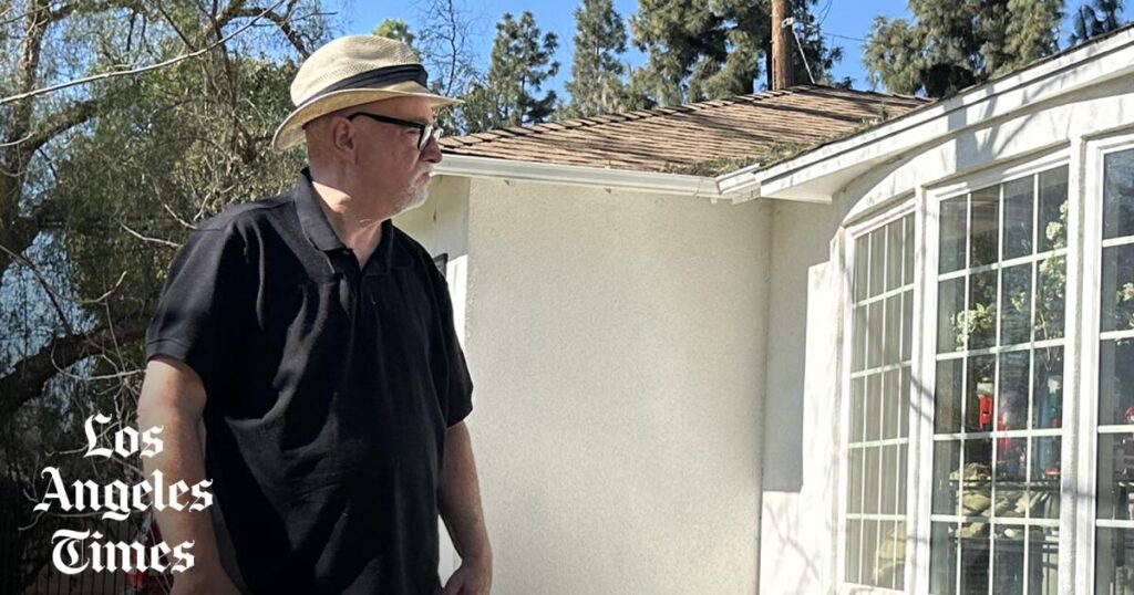 The unbearable guilt of your home surviving the Altadena wildfire