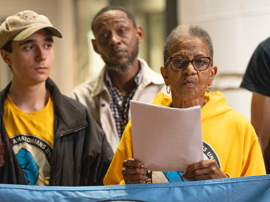 Union Election Set for Amazon's Giant Garner Warehouse Union election set for Amazon's Garner warehouse