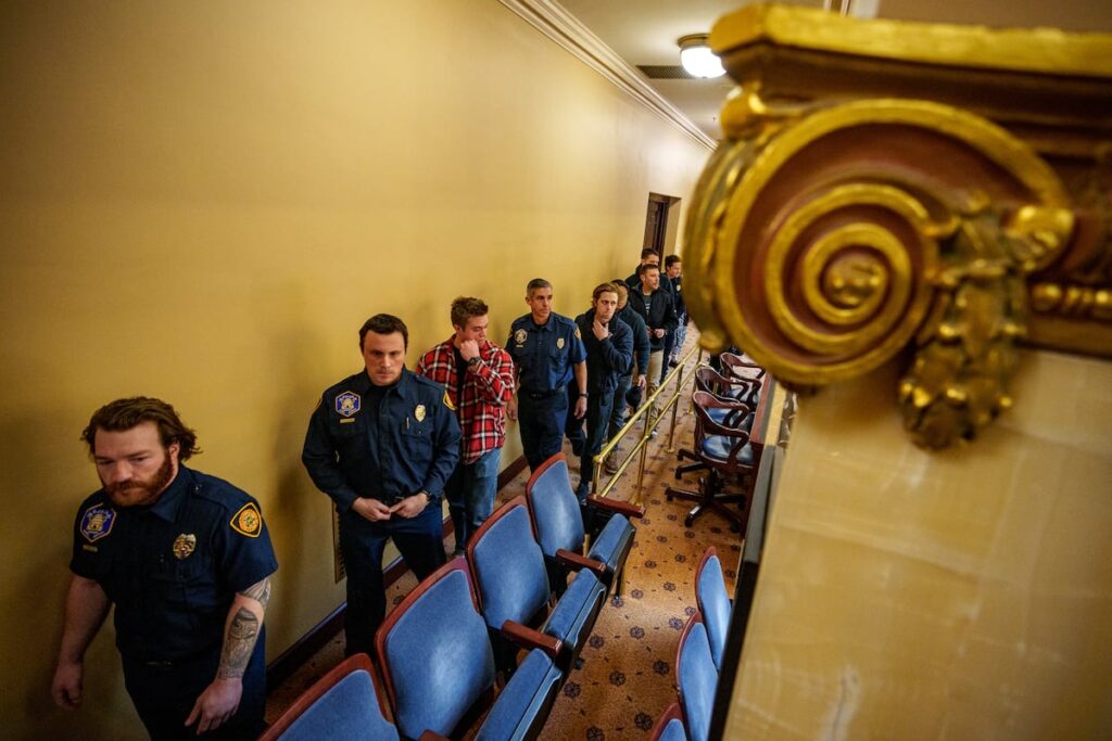 Updated draft of Utah anti-public union bill drops with promised revisions