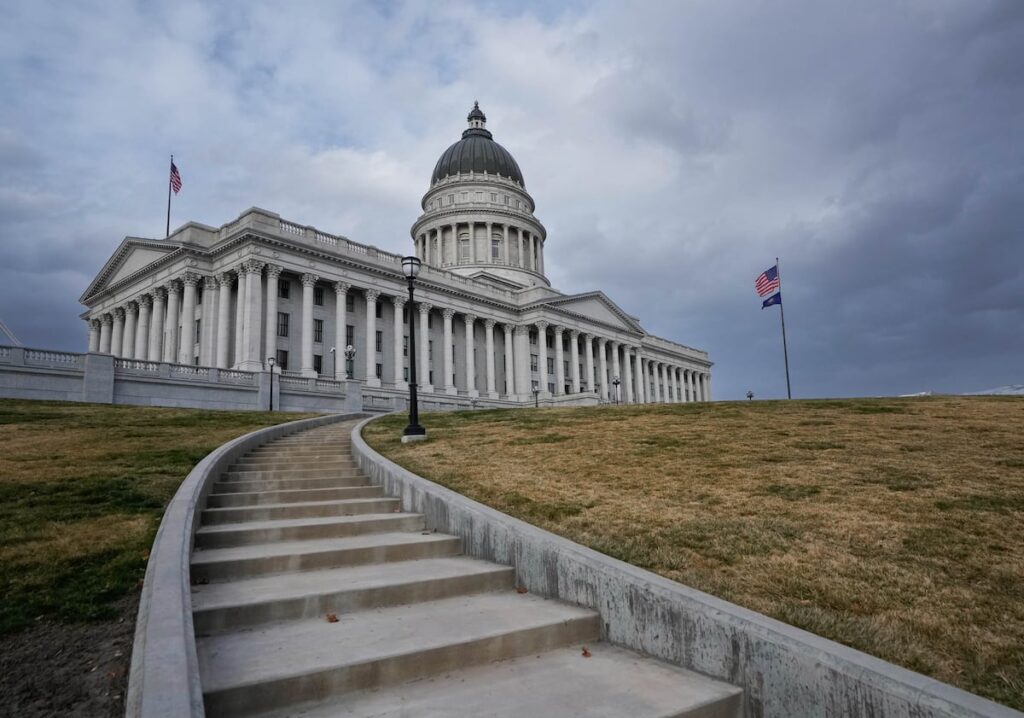Utah Gov. Cox orders flags raised for Trump’s inauguration