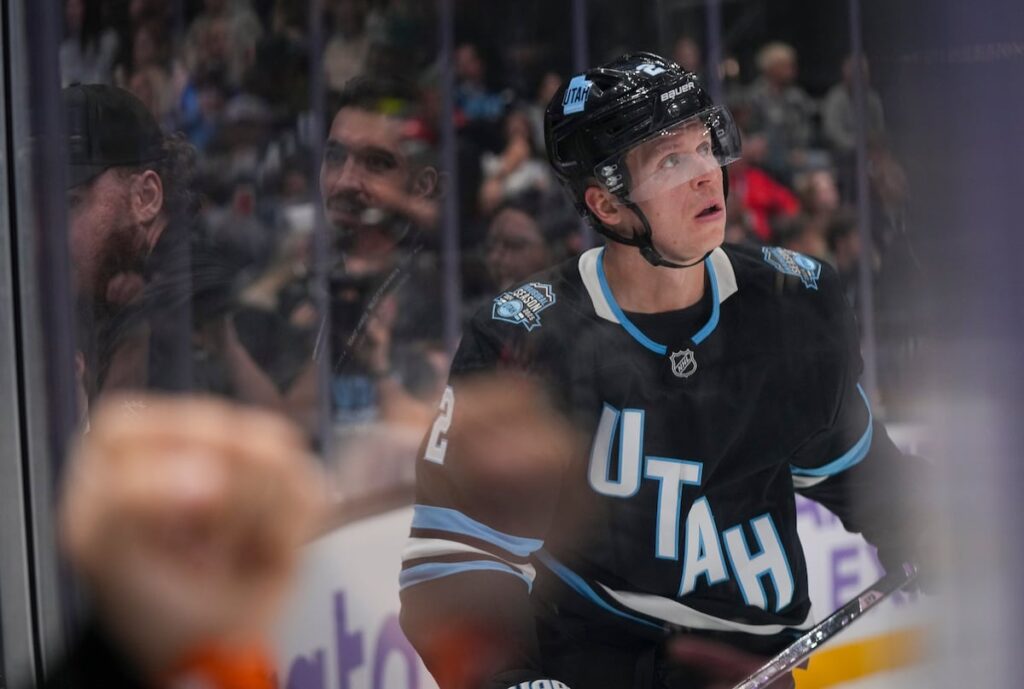 Utah Hockey Club loses to Ottawa Senators; Clayton Keller scores in 3-1 defeat