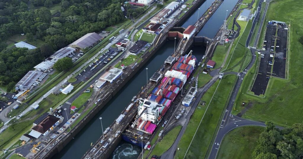 'We're taking it back.' Trump comments on Panama Canal spur pushback