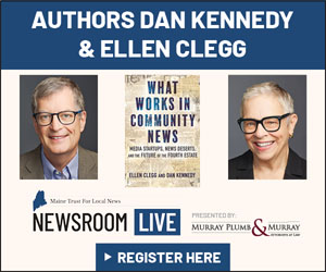 What works in community news? Talking media startups, news deserts and the future of the Fourth Estate