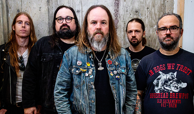 Win Tickets to see 3 Inches of Blood