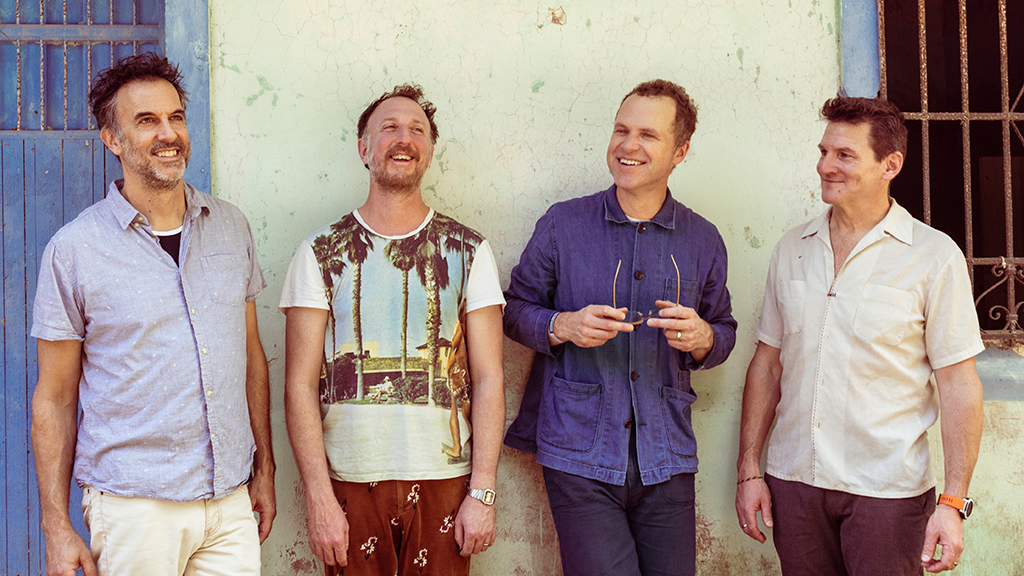 Win Tickets to see Guster