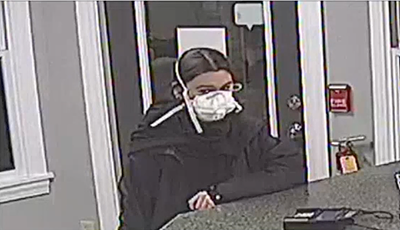 A hotel guest believed to be Teresa Youngblut - COURTESY OF WCAX