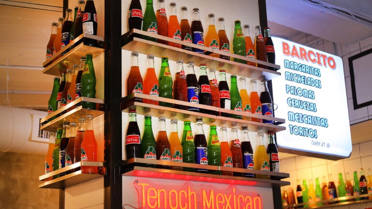 Would you support a tax on sugary drinks?