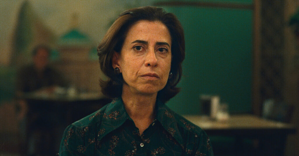 ‘I’m Still Here’ Review: When Politics Invades a Happy Home